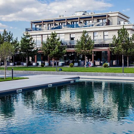 Riviera Zoloche Resort & Spa Vishenki  Luaran gambar