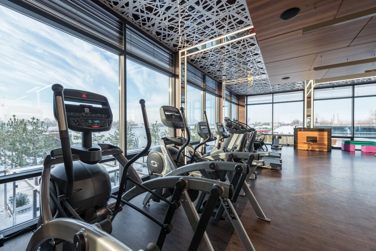 Riviera Zoloche Resort & Spa Vishenki  Luaran gambar