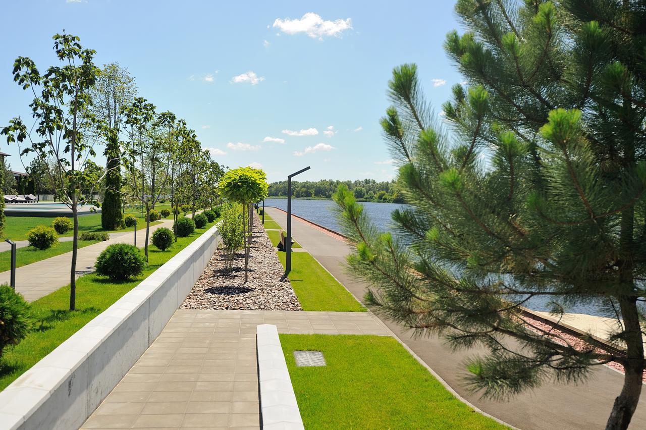 Riviera Zoloche Resort & Spa Vishenki  Luaran gambar