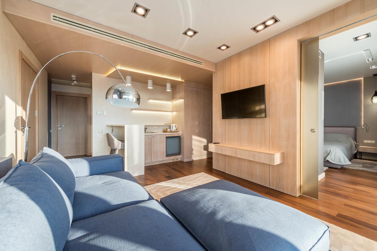 Riviera Zoloche Resort & Spa Vishenki  Luaran gambar