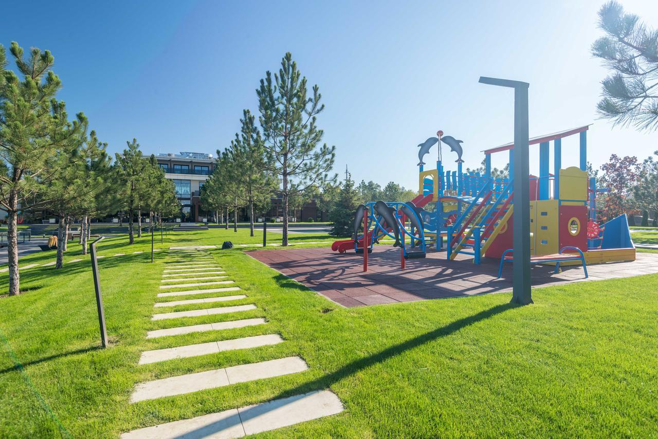 Riviera Zoloche Resort & Spa Vishenki  Luaran gambar