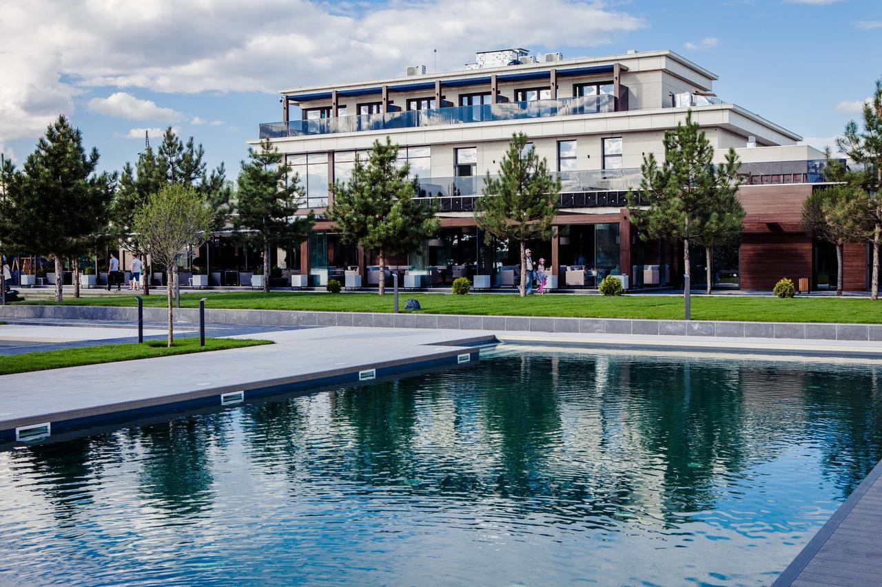 Riviera Zoloche Resort & Spa Vishenki  Luaran gambar