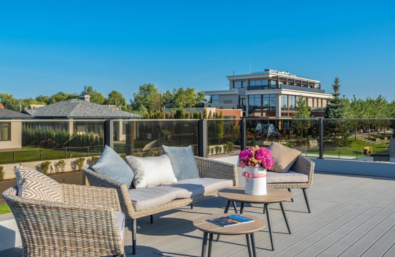 Riviera Zoloche Resort & Spa Vishenki  Luaran gambar