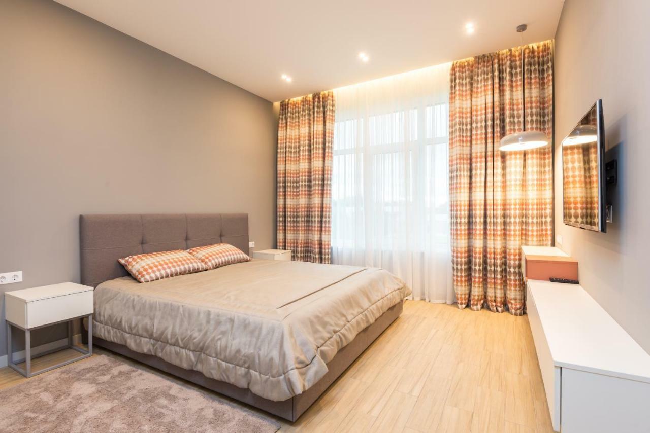 Riviera Zoloche Resort & Spa Vishenki  Luaran gambar